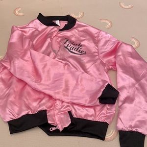 Pink Ladies Jacket